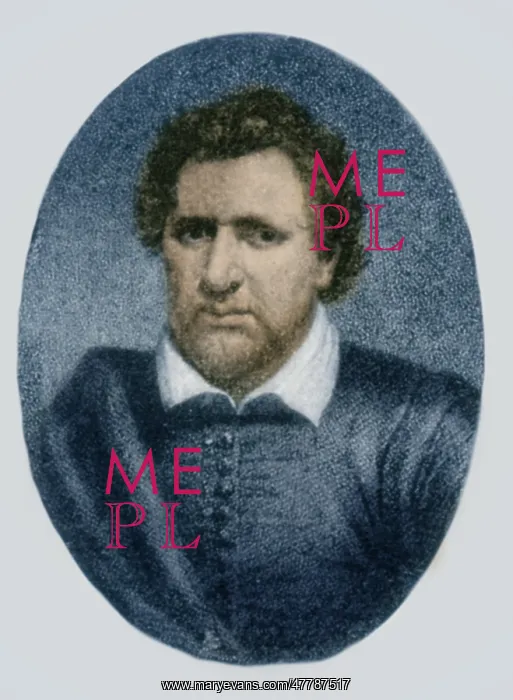 : Ben Johnson, English Playwright : Ben Johnson, English Playwright