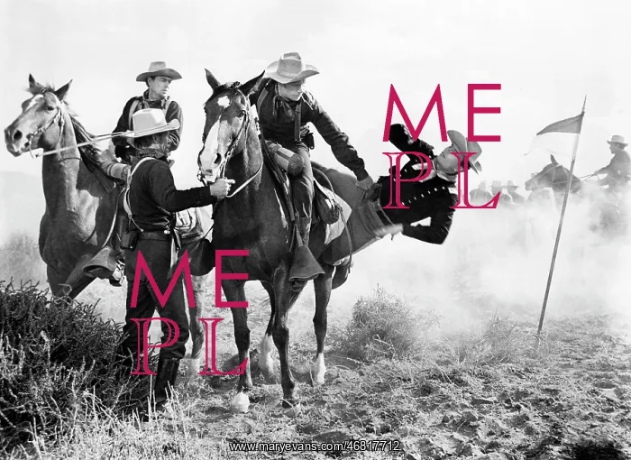 : Ben Johnson - Richard Widmark - Patrick Wayne : Ben Johnson - Richard Widmark - Patrick Wayne
