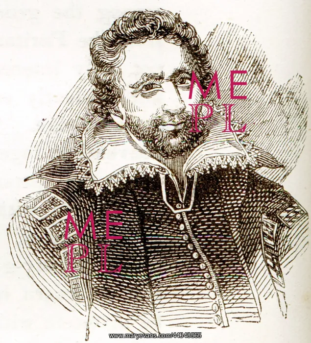  : Ben Jonson