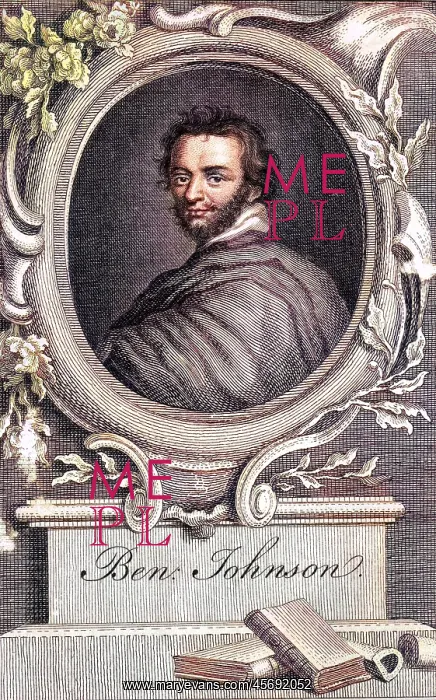  : BEN JONSON