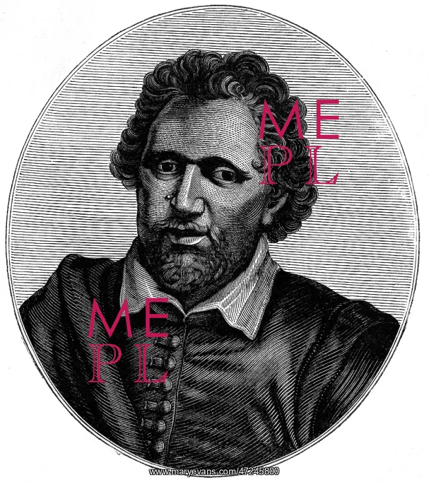  : BEN JONSON