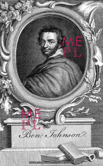  : BEN JONSON