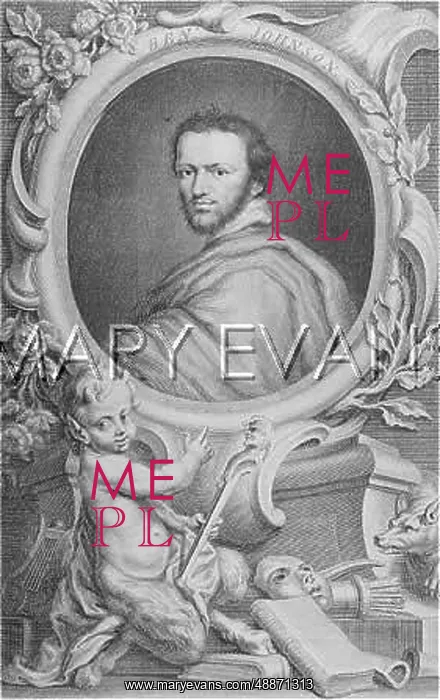  : BEN JONSON
