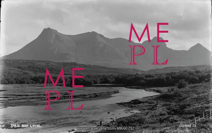 : Ben Loyal Mountain : Ben Loyal Mountain