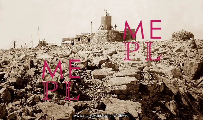  : Ben Nevis Observatory - Victorian period