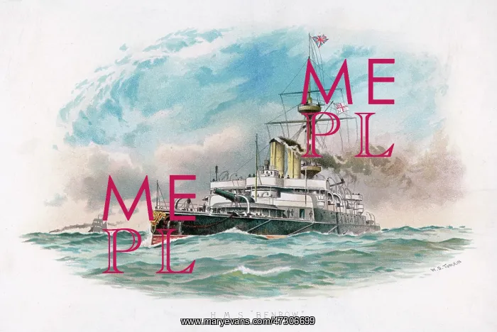 : BENBOW WARSHIP : BENBOW WARSHIP