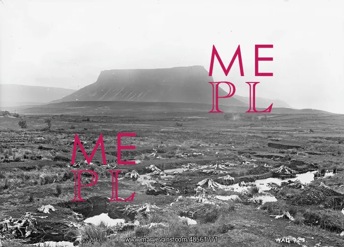 : Benbulben, Co Sligo : Benbulben, Co Sligo