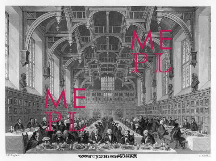  : BENCHERS TAKING COMMONS