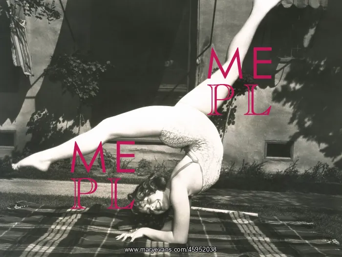 : Bending over backwards : Bending over backwards