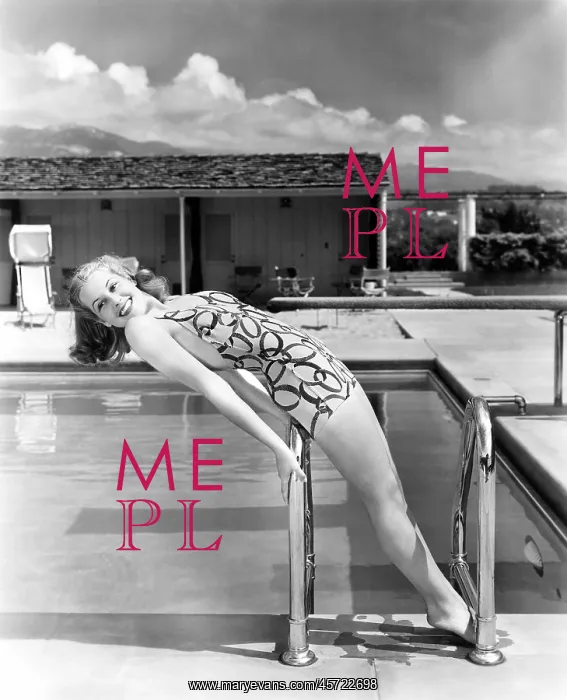 : Bending over backwards at the pool : Bending over backwards at the pool