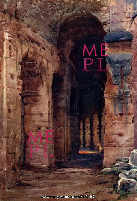 : Beneath the Coliseum, Rome, Italy : Beneath the Coliseum, Rome, Italy