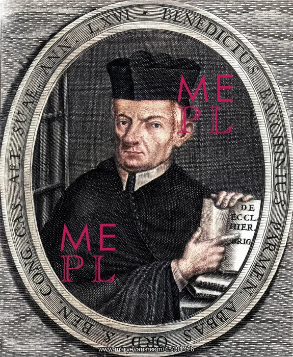 : BENEDETTO BACCHINI : BENEDETTO BACCHINI