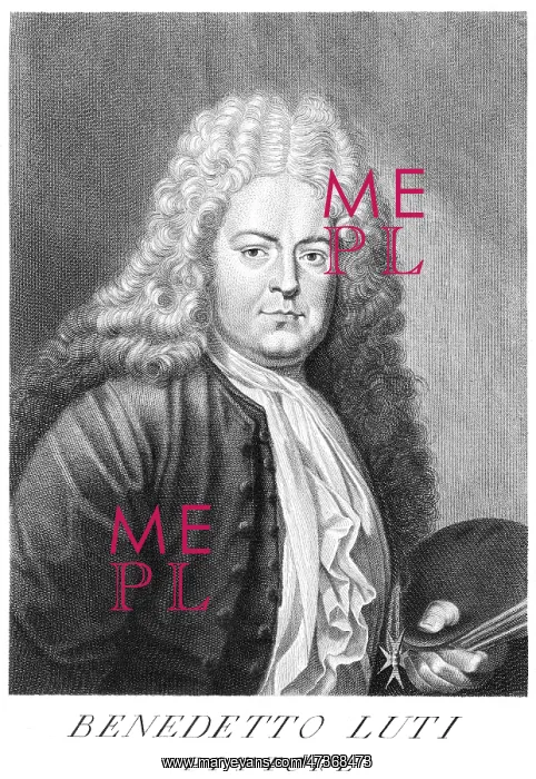  : BENEDETTO LUTI