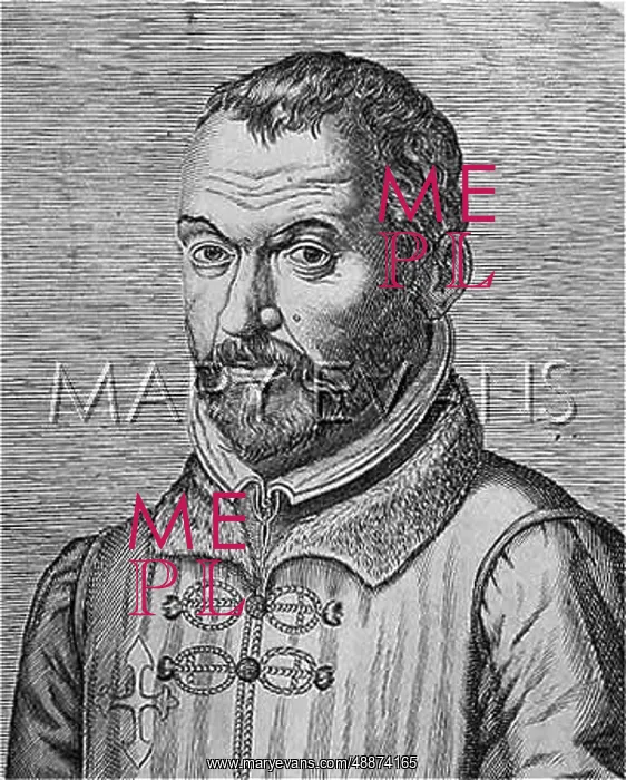  : BENEDICT ARIAS MONTANUS