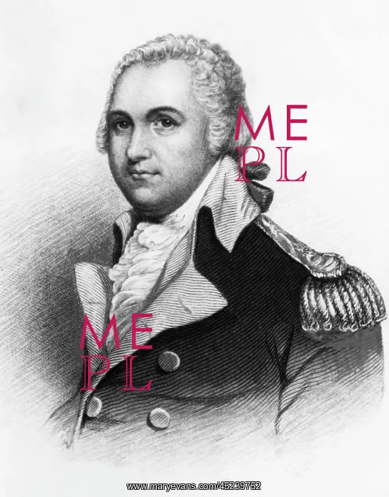  : Benedict Arnold (1741-1801), American General, ?