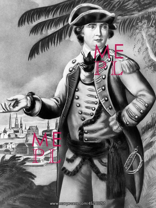: Benedict Arnold (1741-1801), American General, ? : Benedict Arnold (1741-1801), American General, ?