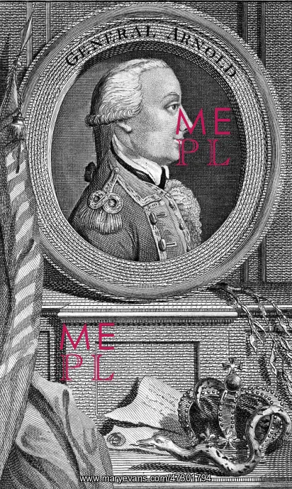  : BENEDICT ARNOLD