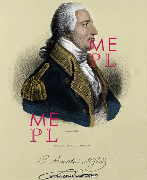: Benedict Arnold, American General and Traitor : Benedict Arnold, American General and Traitor