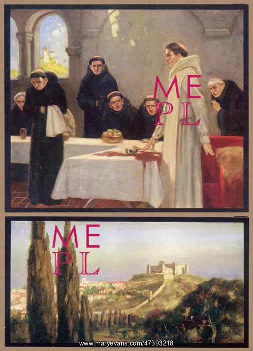 : BENEDICT AND MONKS : BENEDICT AND MONKS