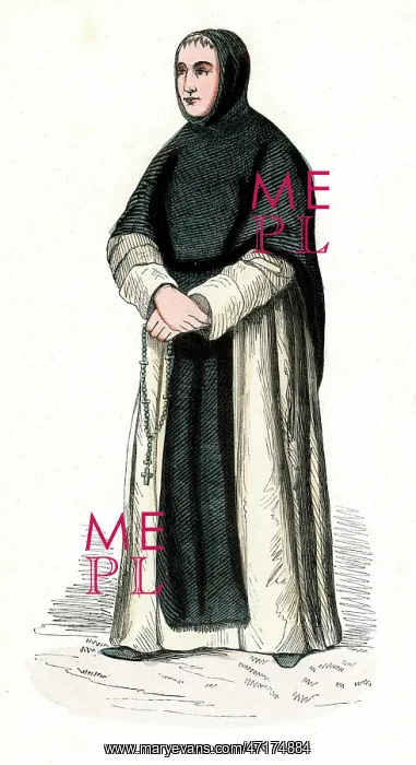 : BENEDICTINE, CITEAUX : BENEDICTINE, CITEAUX