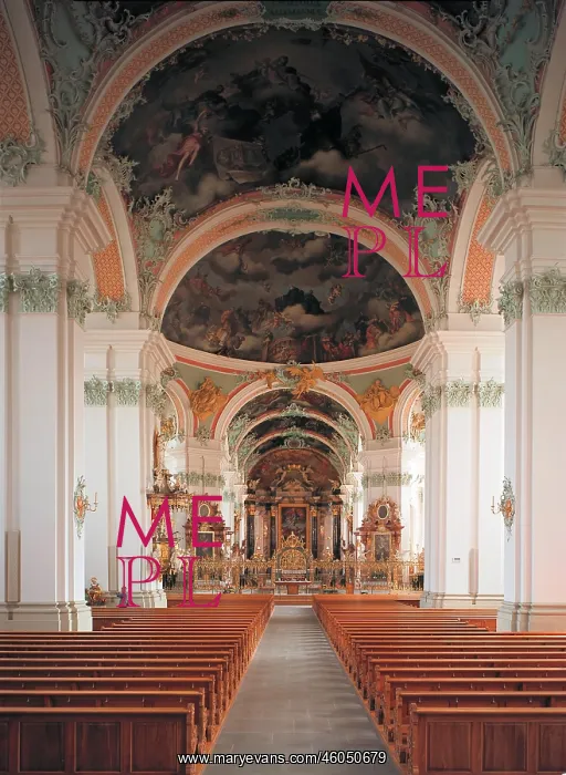 : Benedictine monastary : Benedictine monastary