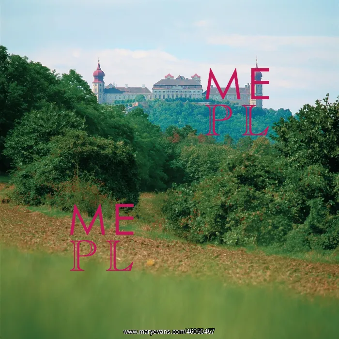 : Benedictine-monastery Goettweig : Benedictine-monastery Goettweig