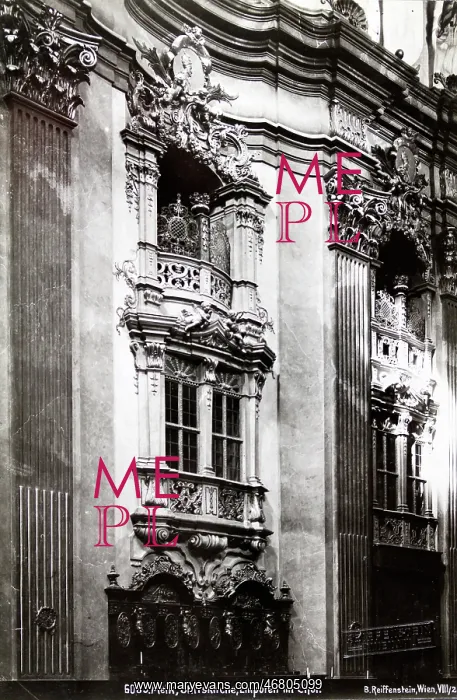 : Benedictine monastery Melk : Benedictine monastery Melk