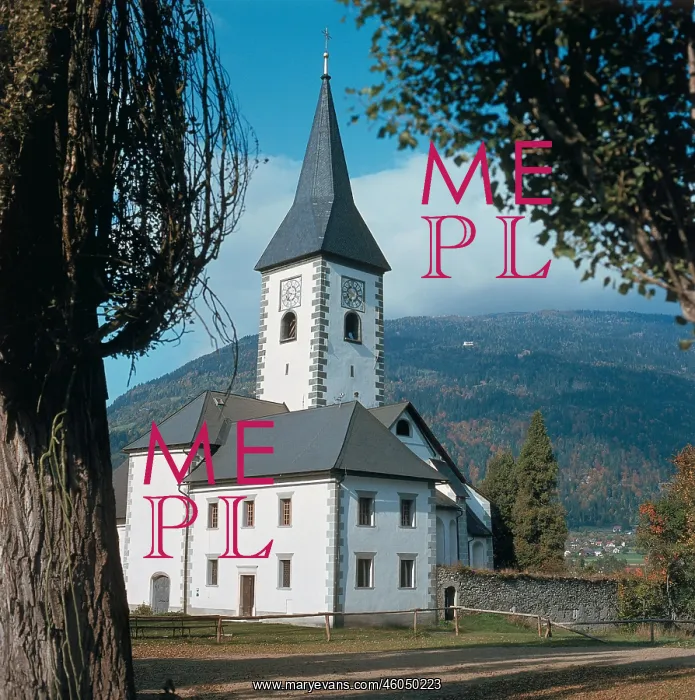 : Former Benedictine-monastery in Ossiach : Former Benedictine-monastery in Ossiach