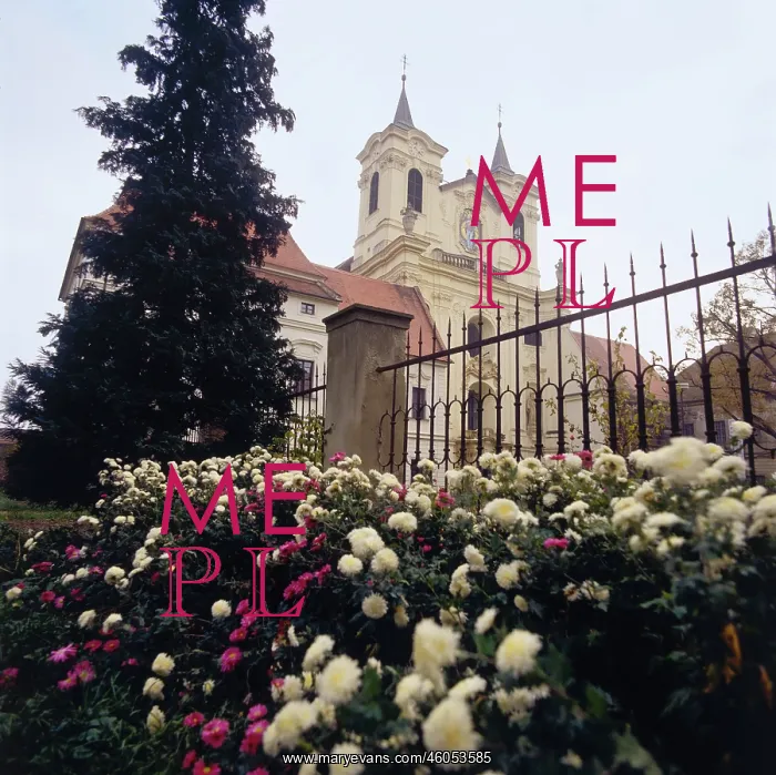 : Benedictine monastery Rajhrad : Benedictine monastery Rajhrad