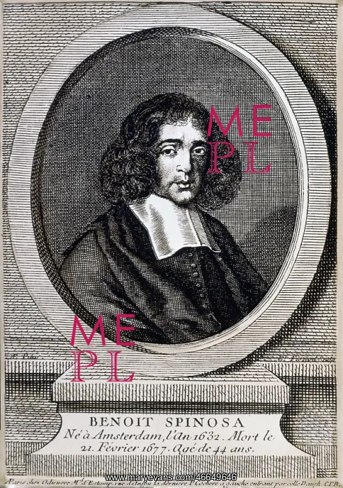 : Benedictus de Spinoza : Benedictus de Spinoza