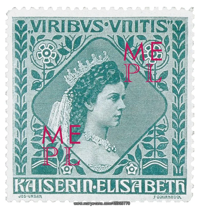 : Benefaction Stamp : Benefaction Stamp