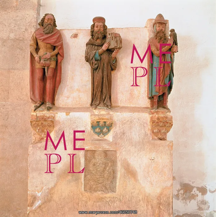 : Benefactor figures : Benefactor figures