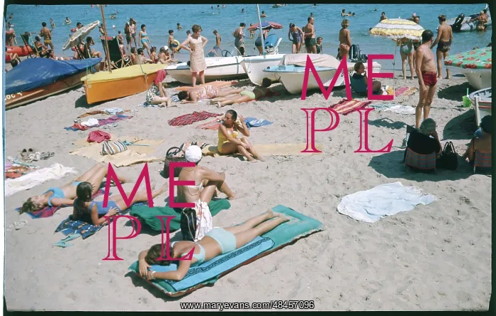  : BENIDORM BEACH
