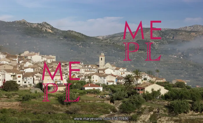 : Benimantell, Alicante, Spain : Benimantell, Alicante, Spain