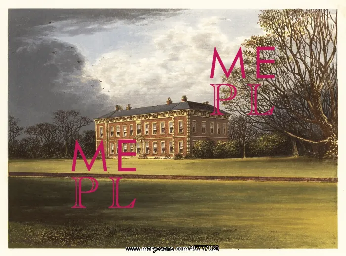 : Beningbrough Hall, Yorkshire, England : Beningbrough Hall, Yorkshire, England