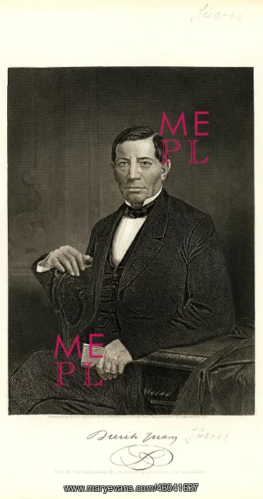 : Benito Juarez : Benito Juarez