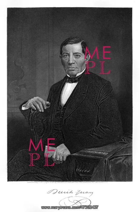 : BENITO JUAREZ : BENITO JUAREZ
