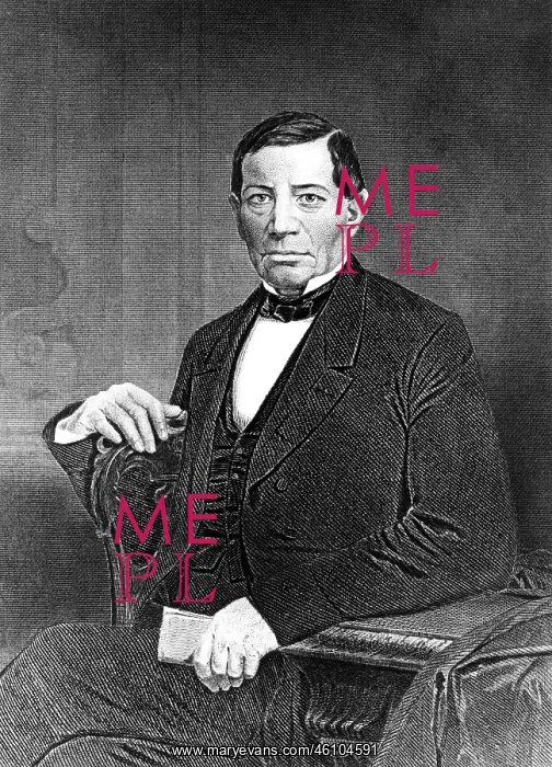 : Benito Juarez Garcia : Benito Juarez Garcia