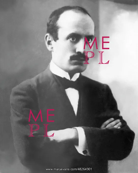 : Benito Mussolini, 1914 : Benito Mussolini, 1914