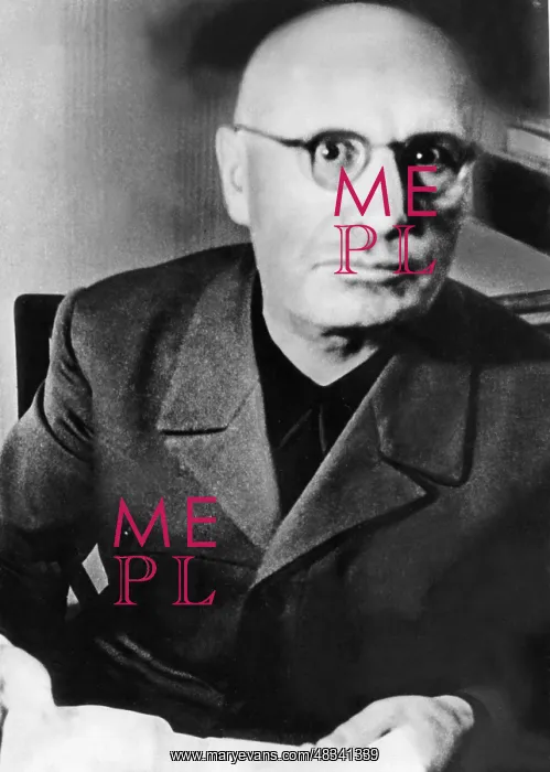 : Benito Mussolini, 1945 : Benito Mussolini, 1945