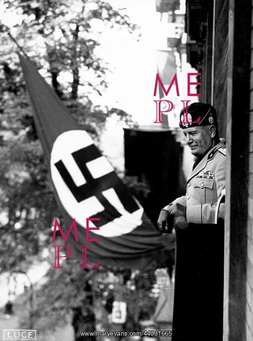 : Benito Mussolini : Benito Mussolini