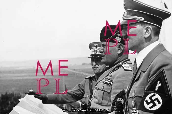 : Benito Mussolini : Benito Mussolini