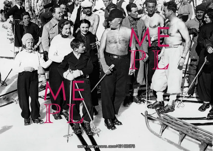 : Benito Mussolini : Benito Mussolini
