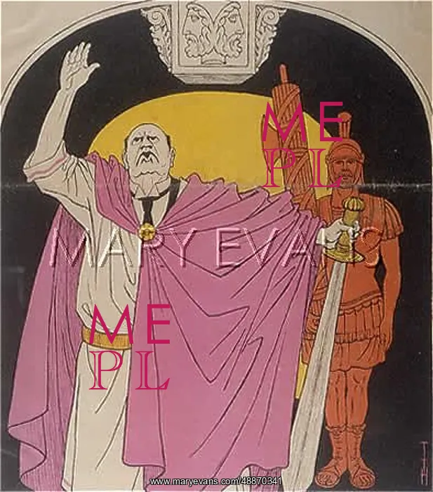 : BENITO MUSSOLINI : BENITO MUSSOLINI