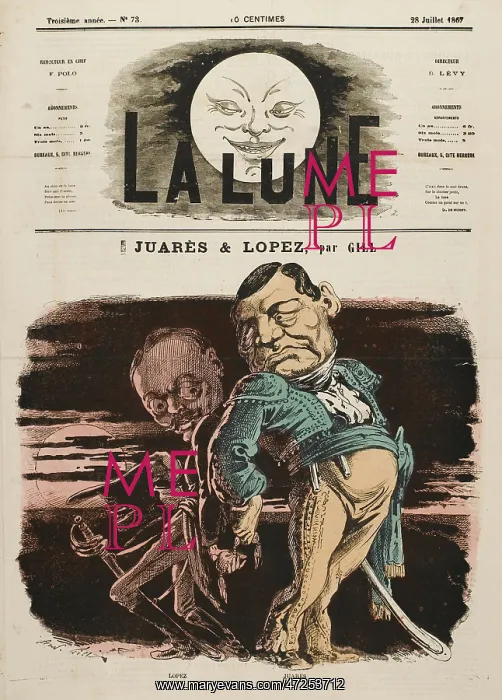 : BENITO PABLO JUAREZ : BENITO PABLO JUAREZ