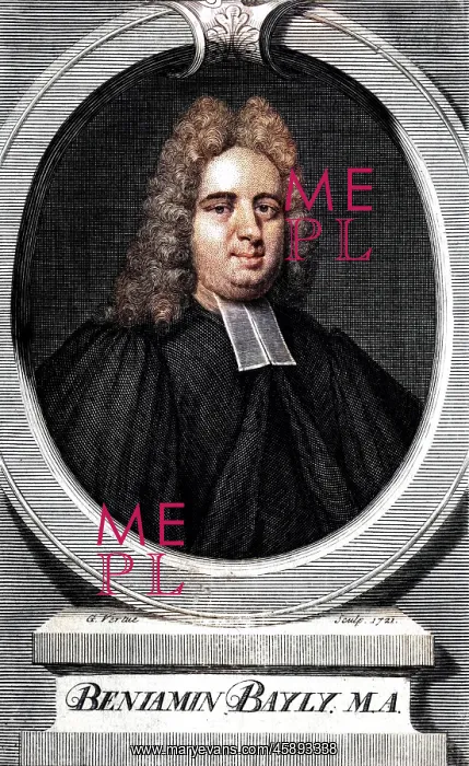  : BENJAMIN BAYLY