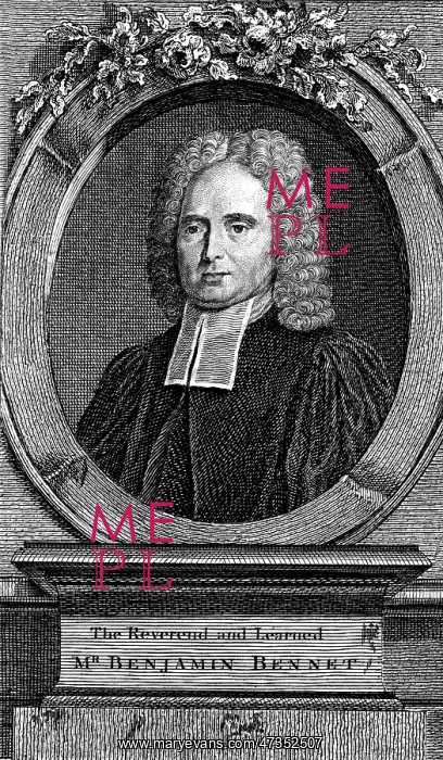  : BENJAMIN BENNET