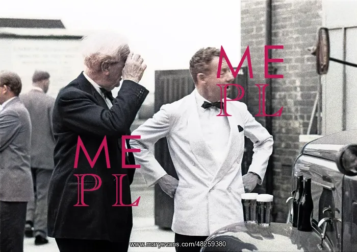 : Benjamin Britten Angry : Benjamin Britten Angry