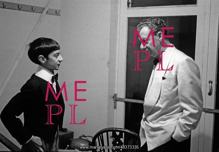 : Benjamin Britten with Darien Angadi : Benjamin Britten with Darien Angadi