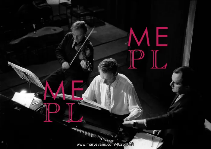: Benjamin Britten, Yehudi Menuhin : Benjamin Britten, Yehudi Menuhin